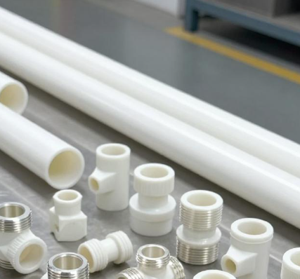 HDPE পাইপের আকার ব্যাখ্যা করা হয়েছে: OD, SDR, প্রেসার রেটিং এবং নির্বাচন নির্দেশিকা
